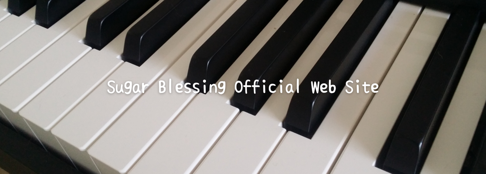 SugarBlessing Official Web Site